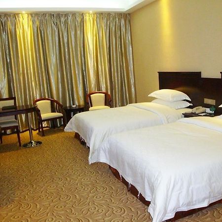 شينزين Yi He Mansion Hotel المظهر الخارجي الصورة