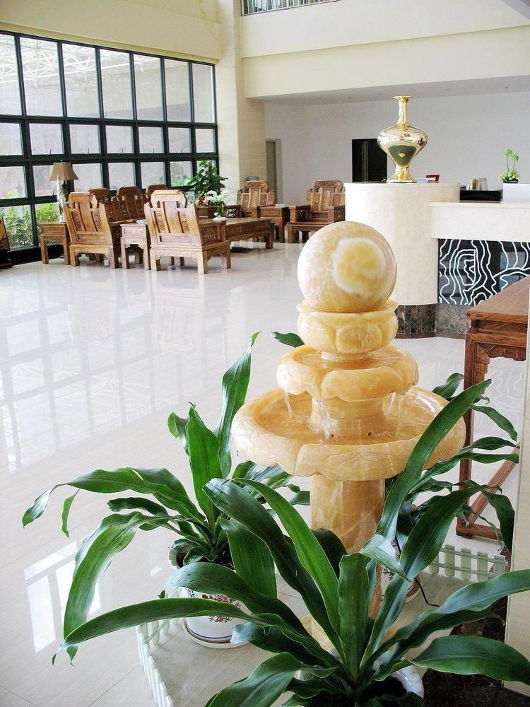 شينزين Yi He Mansion Hotel المظهر الخارجي الصورة